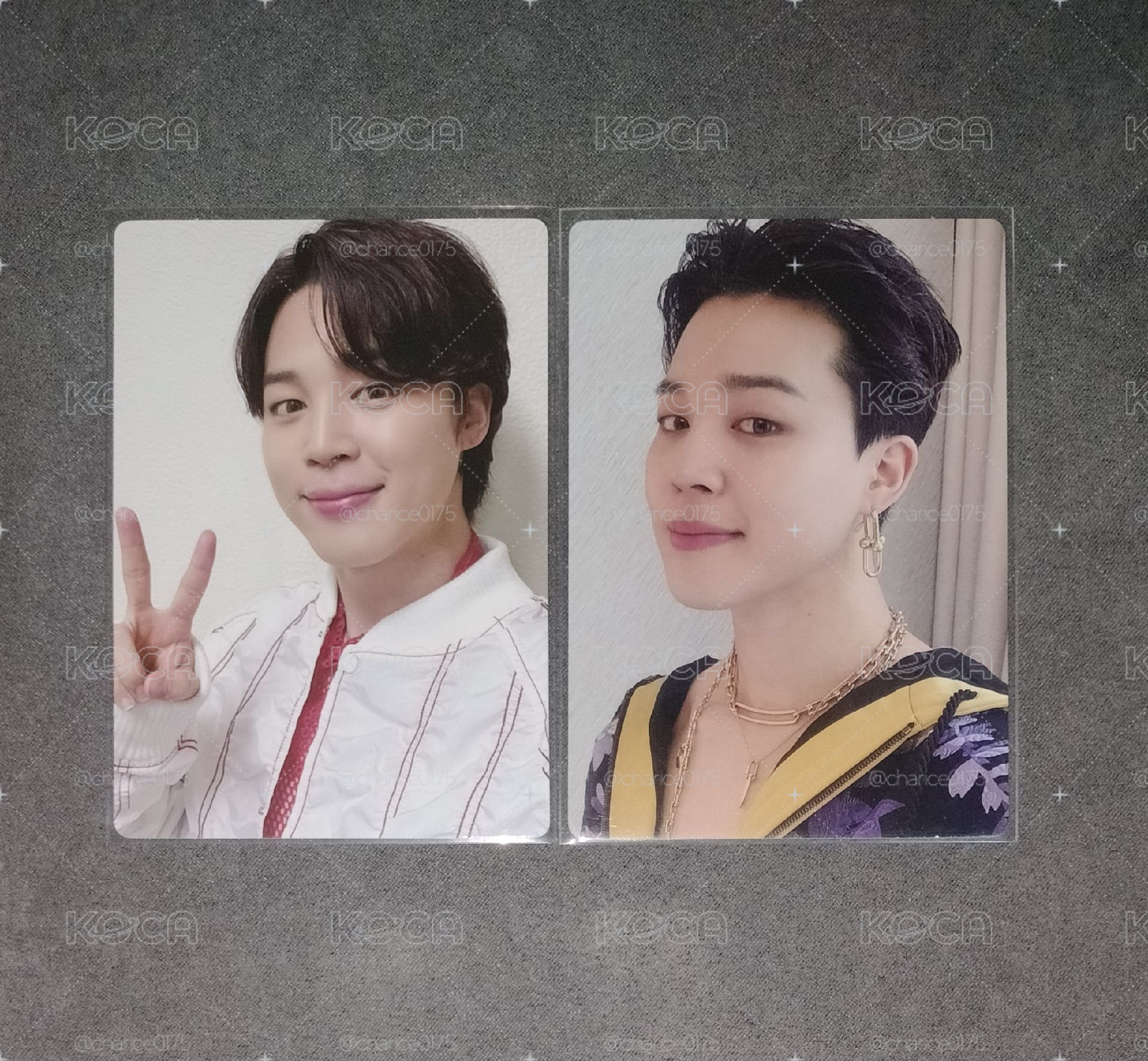 Merch Box #9 #10 智旻