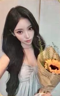 BITE NOW 泡泡摩奇 香港 簽售卡 花遇 A ver.