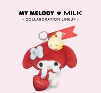 MILK x My Melody 聯名系列