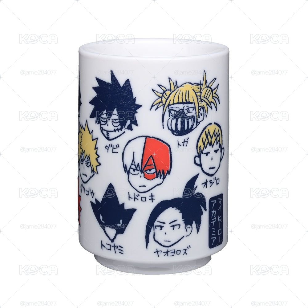 JUMP SHOP 杯子