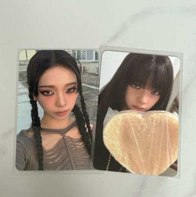美美的karina（中背）