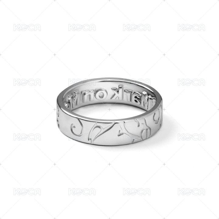 戒指	L(Finger Circumference: 5.7 cm)