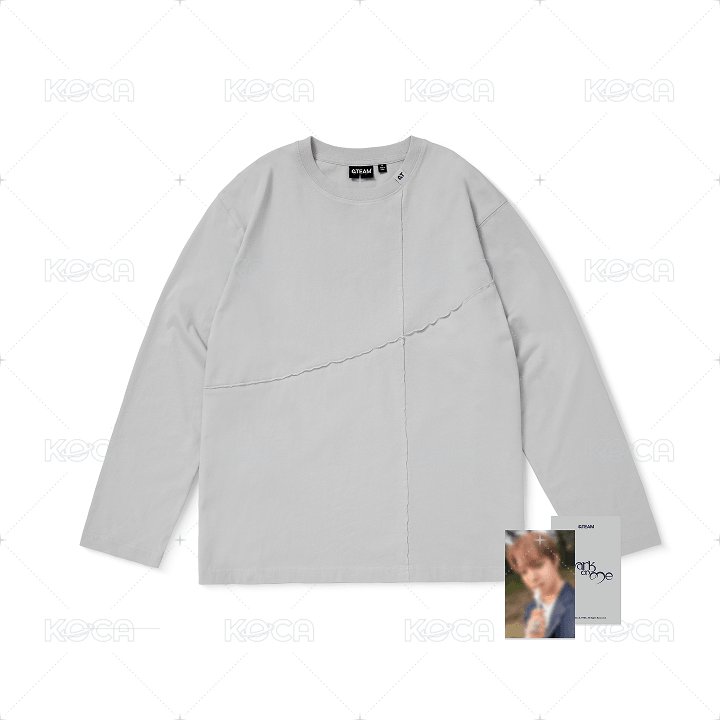     長袖 T-shirt(M)