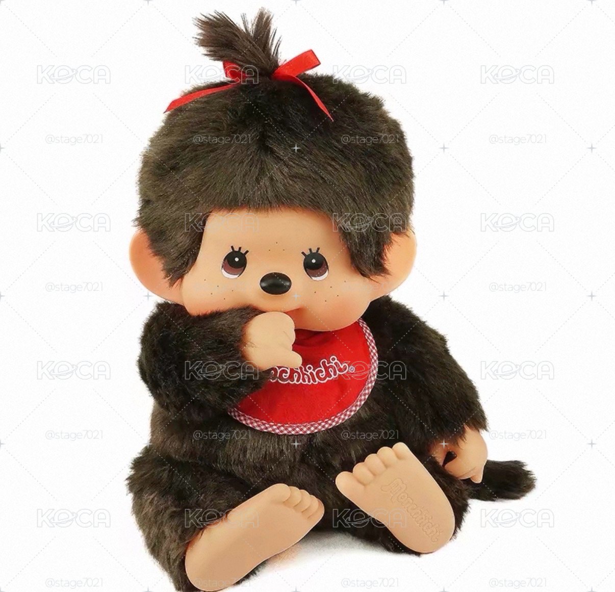 蒙奇奇｜Monchhichi 大娃 經典款 女生（預購 不接急單）