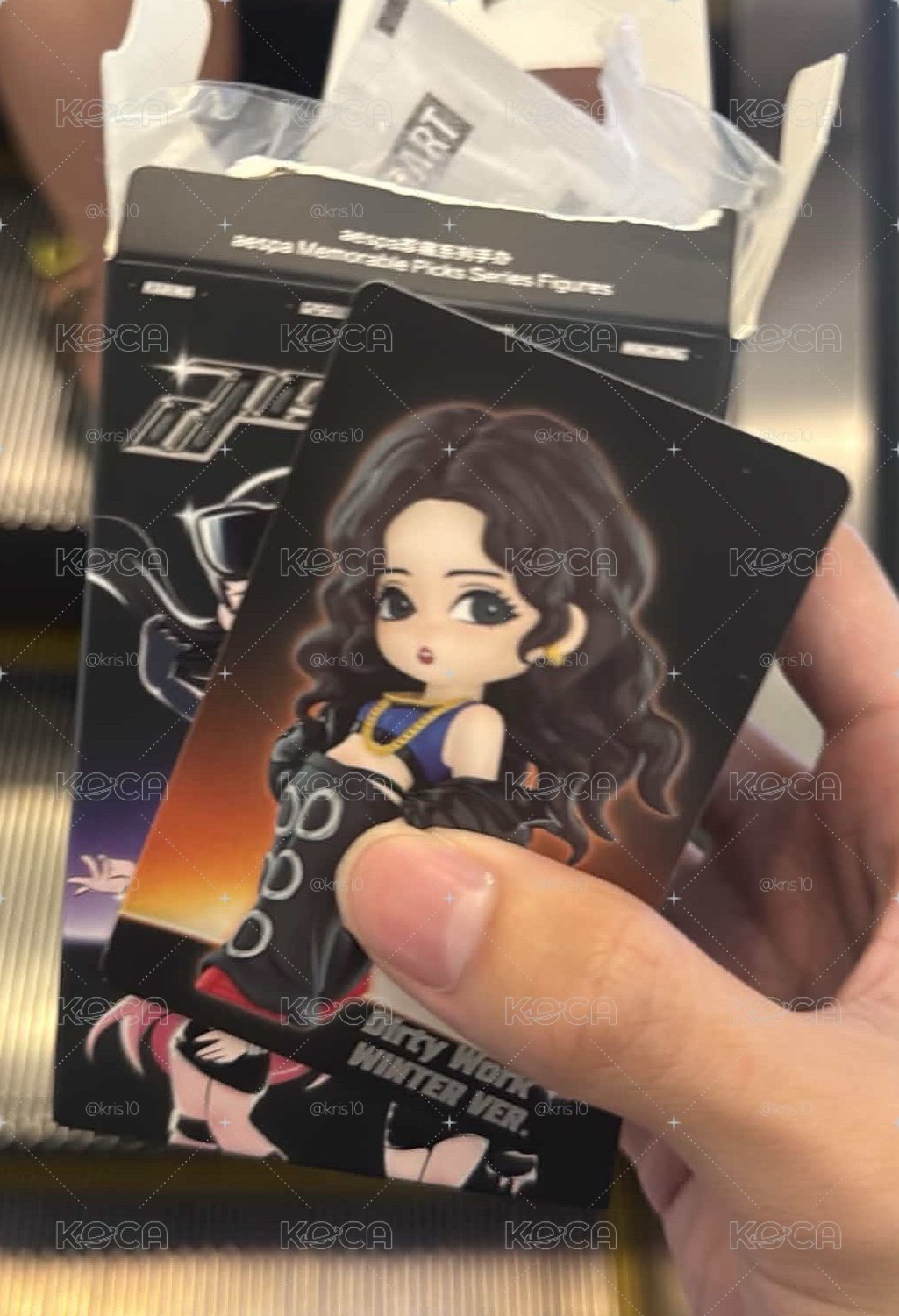泡泡馬特 dw冬冬