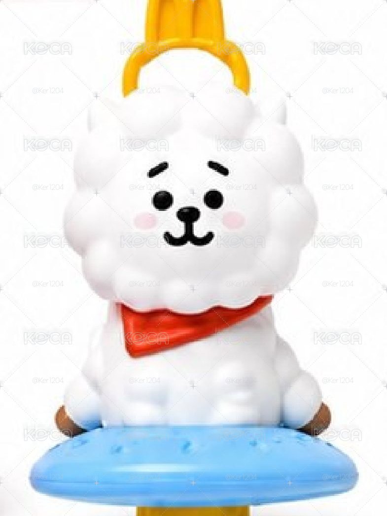 麥當勞  BT21~RJ