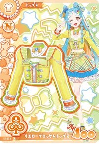 安可！ 上衣 俏皮