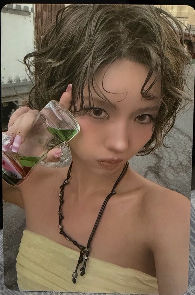 I-dle 香水專 soyeon /yuqi