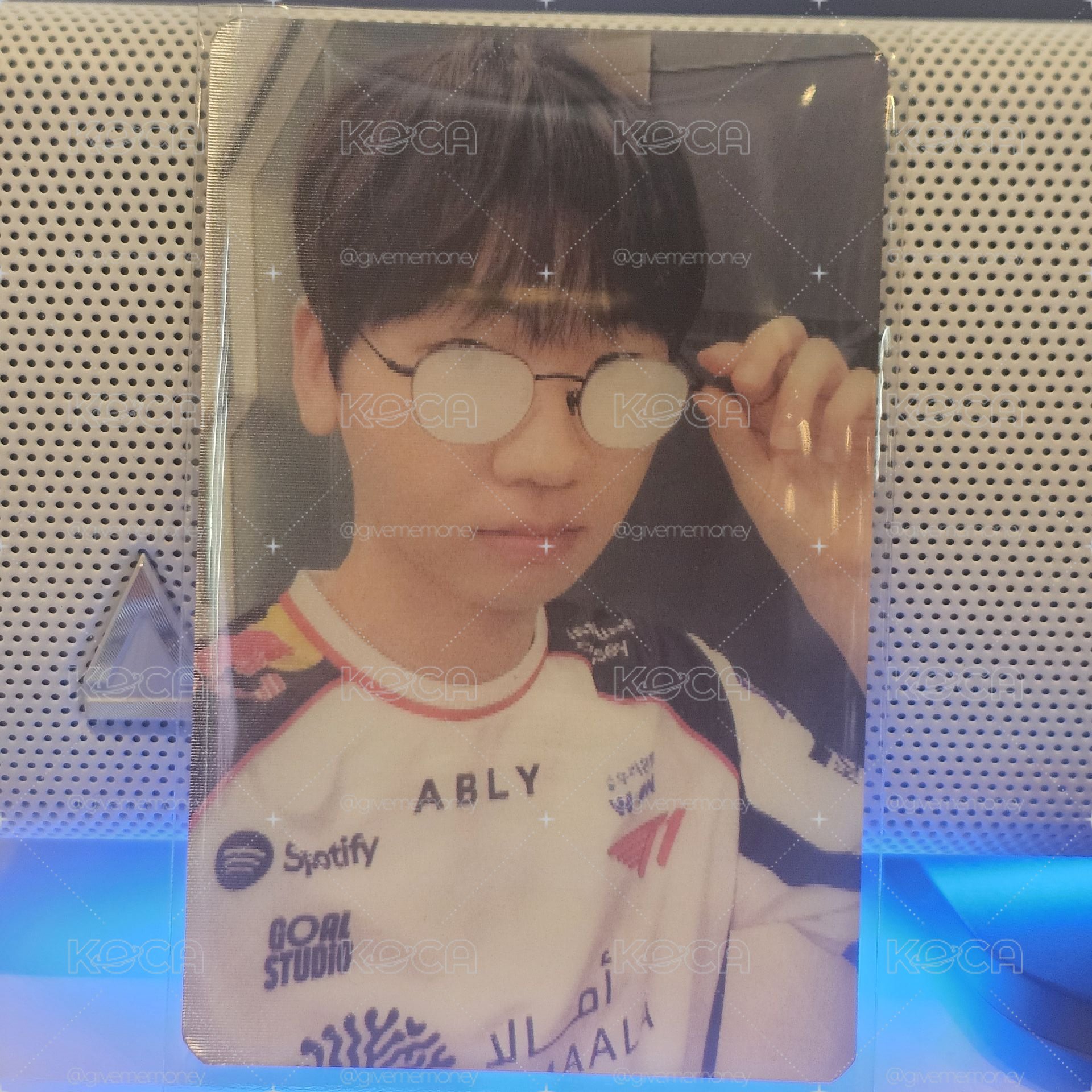T1 網咖儲值卡 Doran 一張