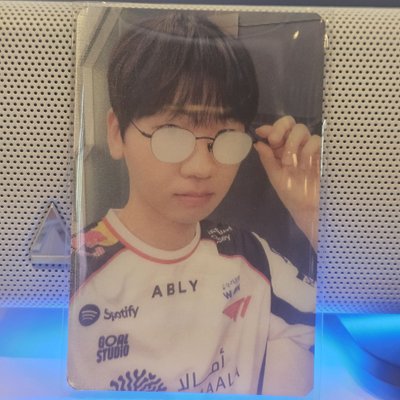 T1 網咖儲值卡 Doran 一張