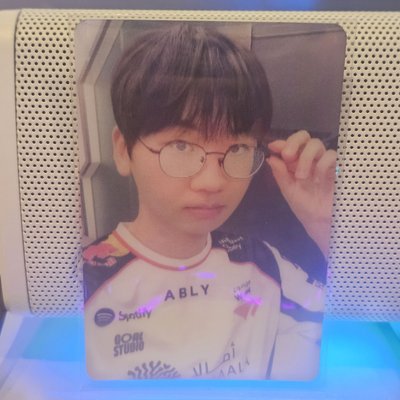 T1 網咖儲值卡 Doran 一張