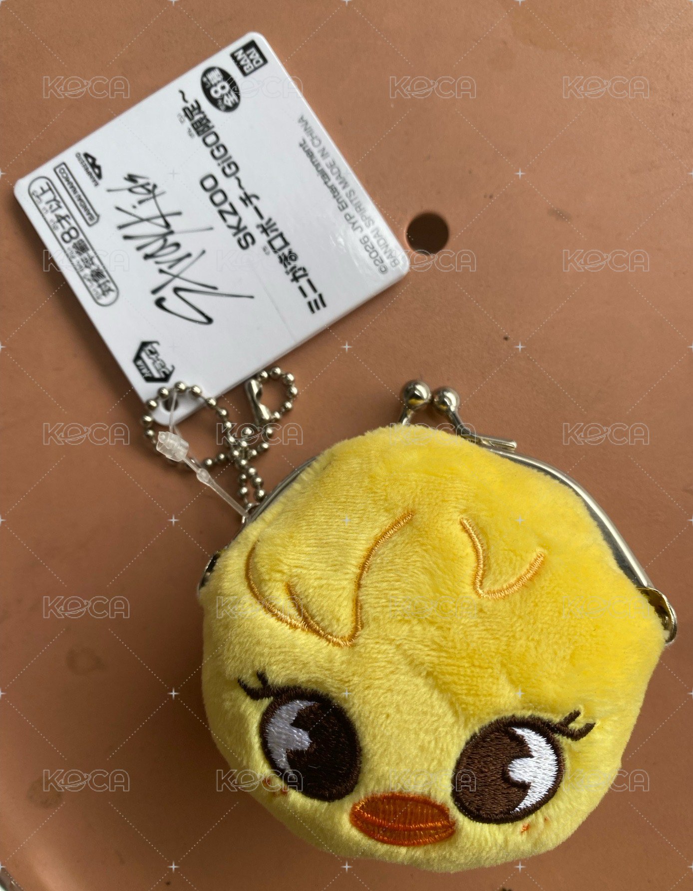 GIGO小波零錢包