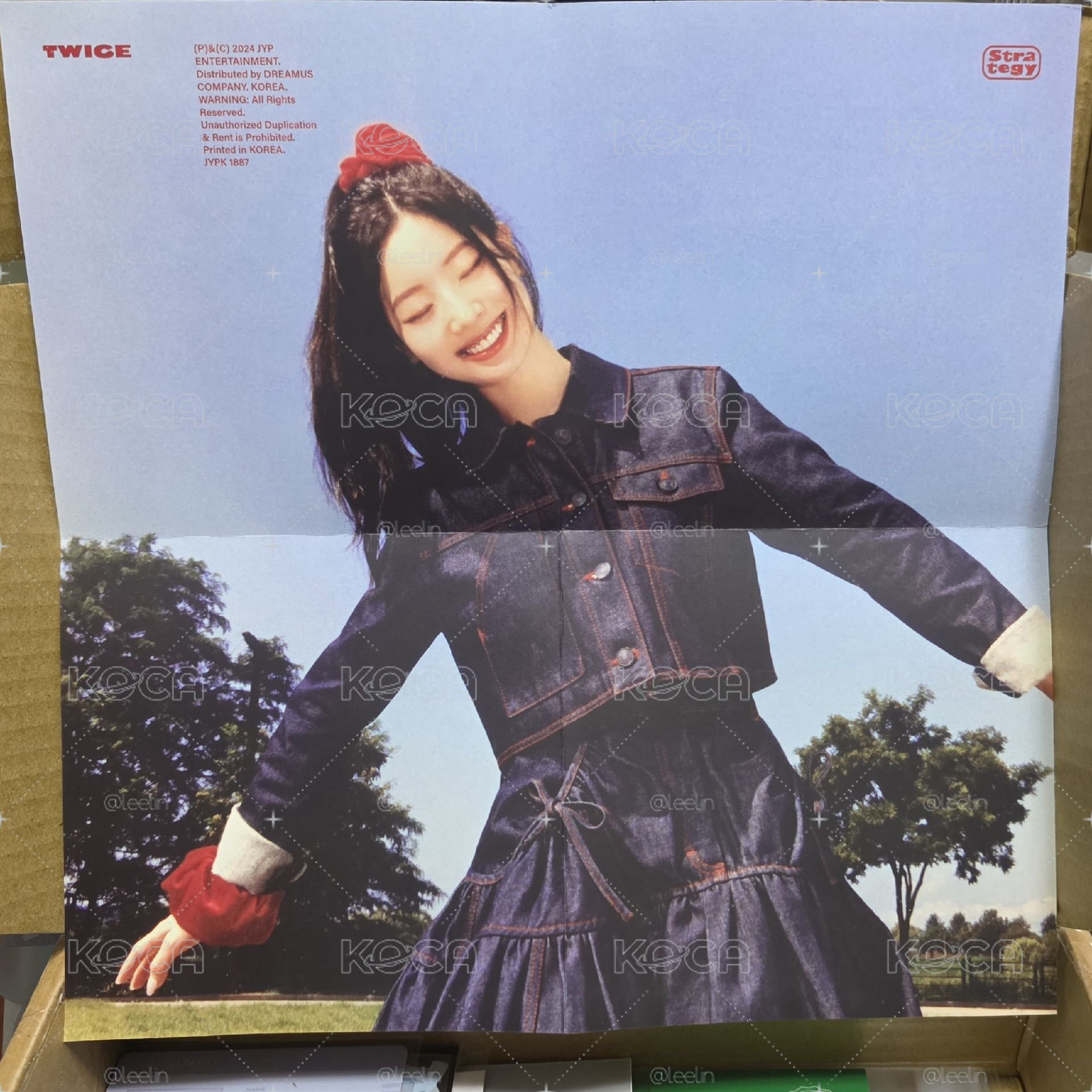 （🎁、可當綁🧵）背面殘膠 迷14 多海報