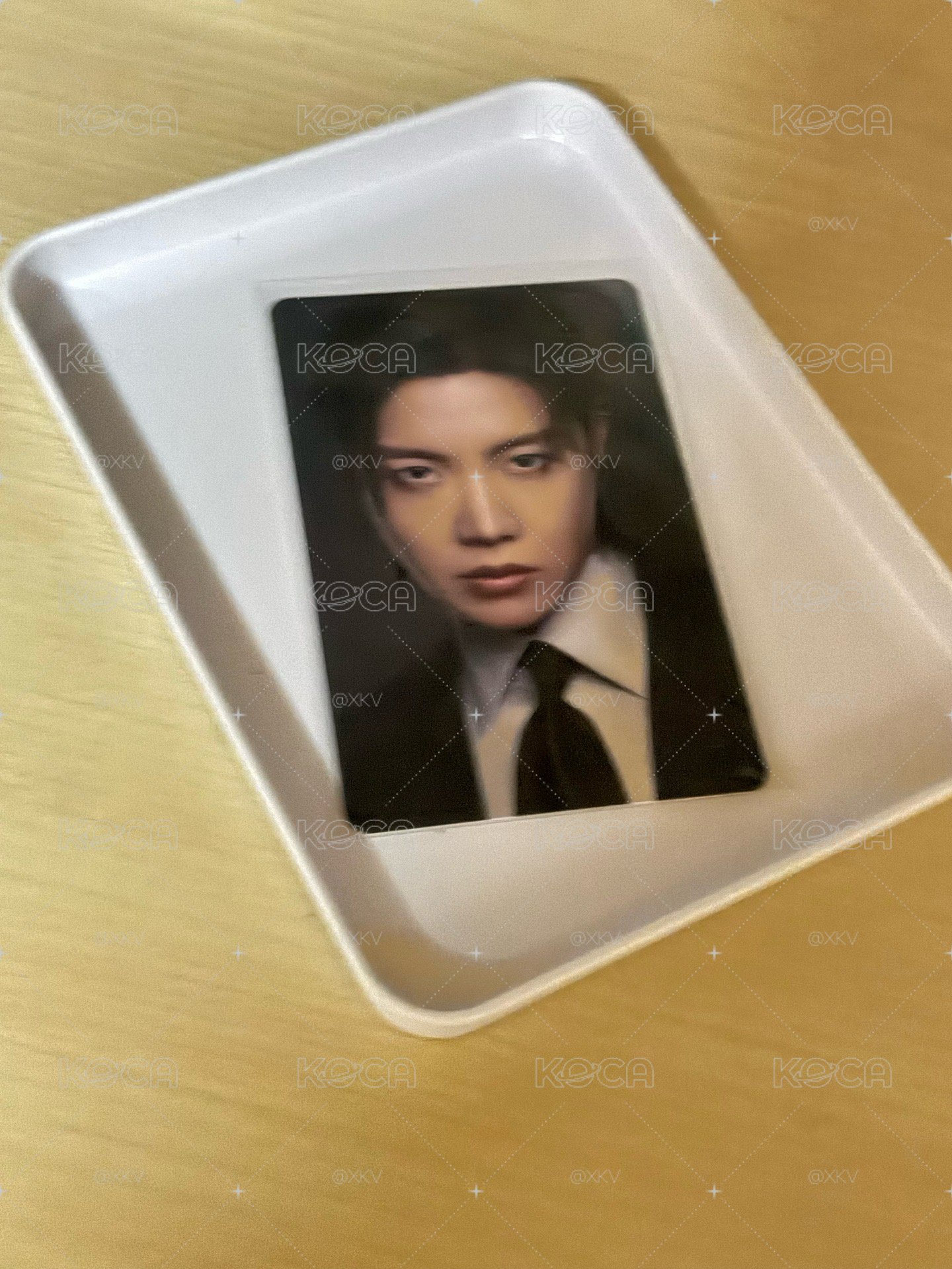 環球幸運卡 錫