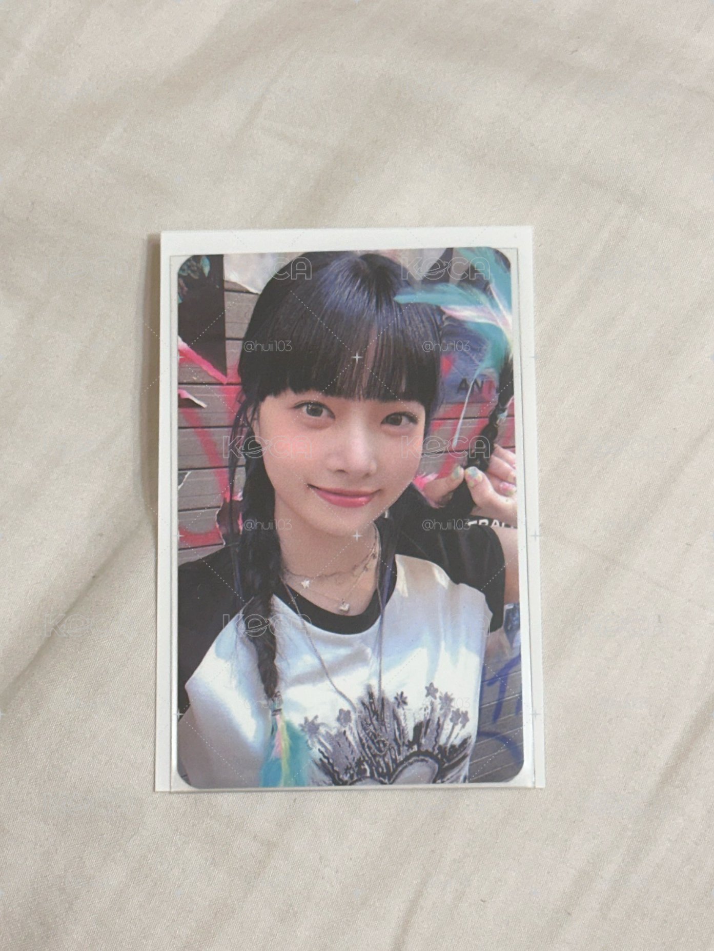 ANTIFRAGILE sw 2.0幸運卡