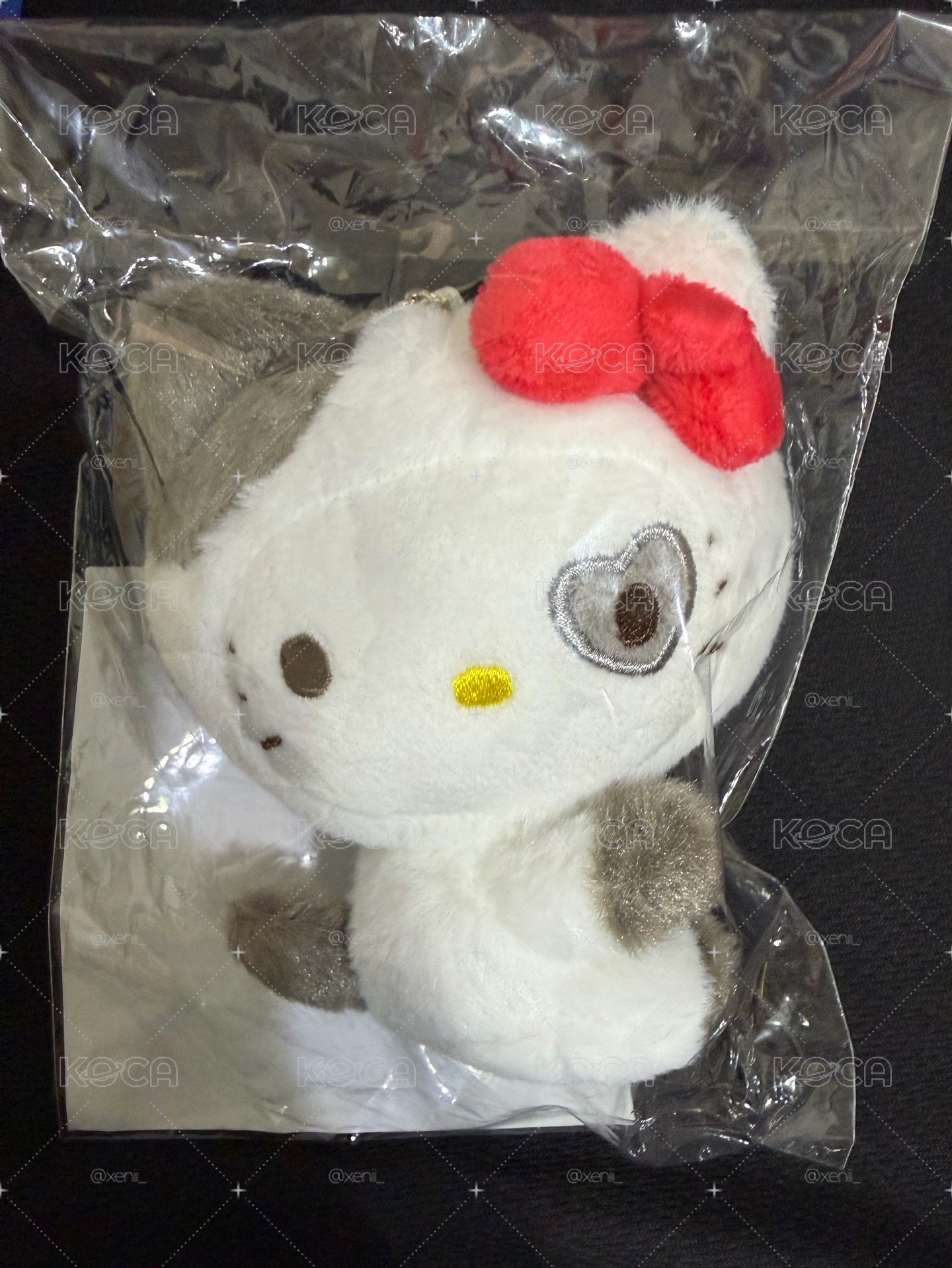 Hello Kitty 志娃