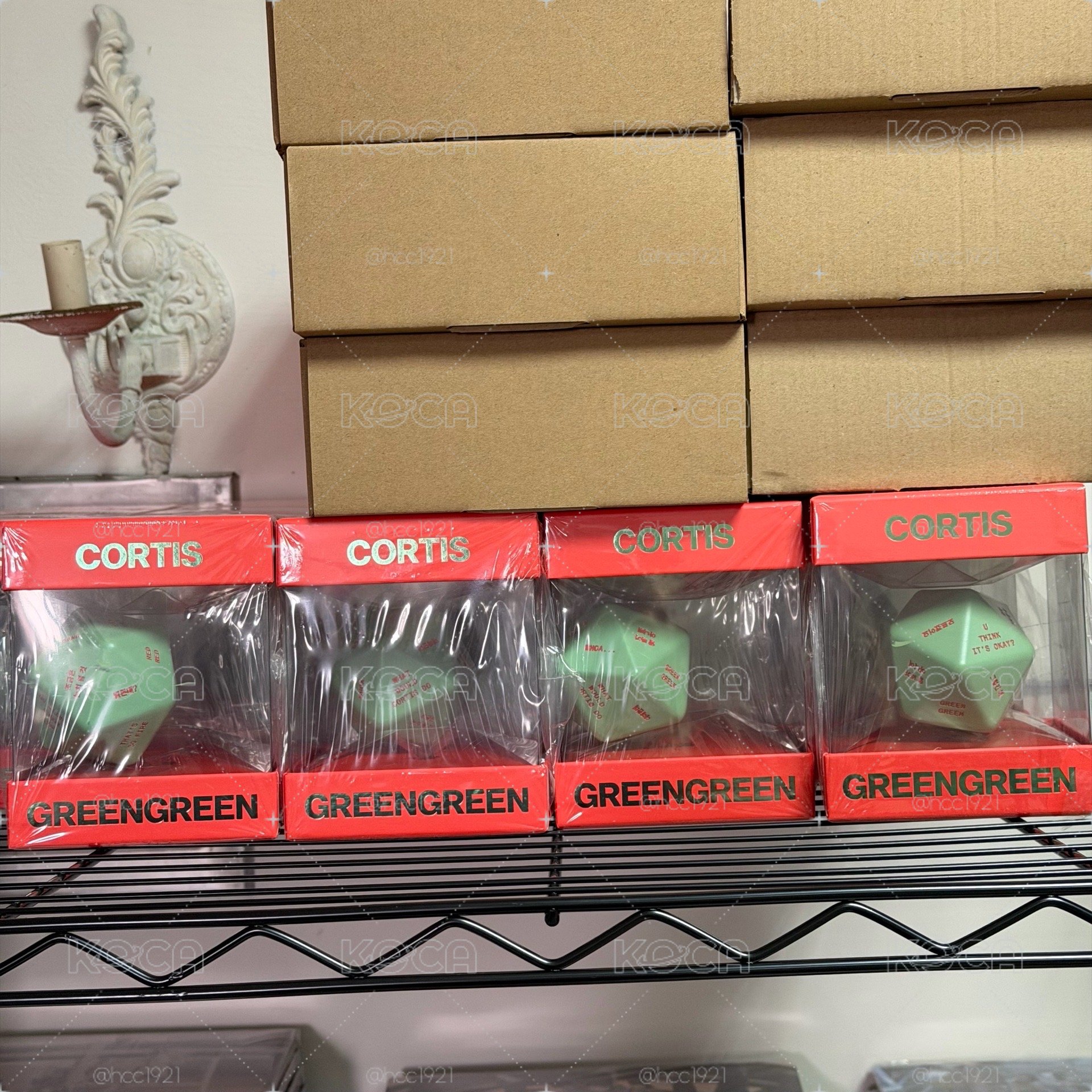 現貨賠售 CORTIS骰子專 黑膠 未拆封 專輯