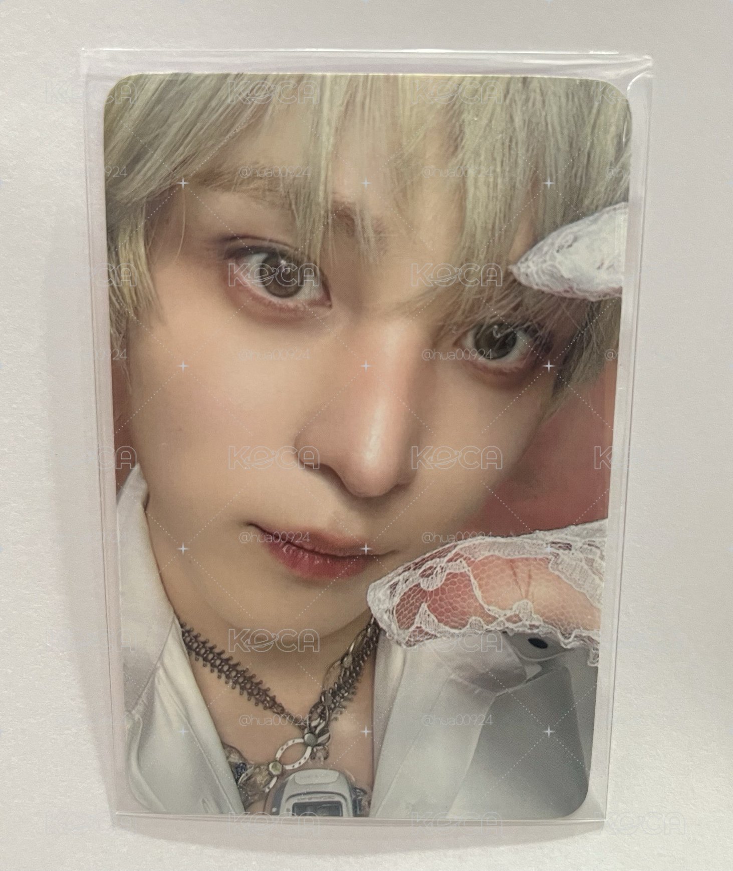 ATEEZ MU PINK LP 特典