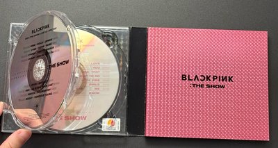 THE SHOW 專輯 CD+團卡