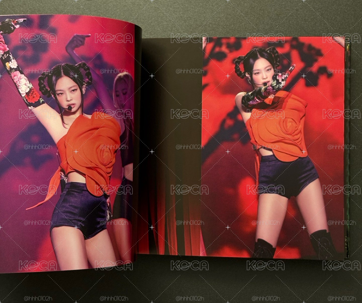 THE SHOW 專輯 CD+團卡