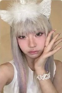 WhyKiiiKiii 環球 預售 特典卡 