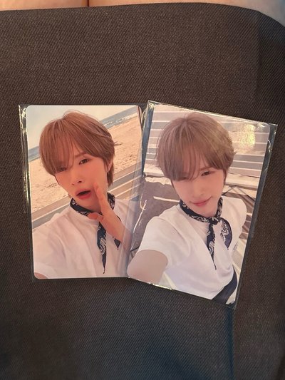 TWS兵庫場限 경민AB(贈簽名彩帶&紙花)