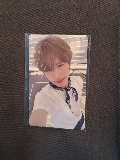 TWS兵庫場限 경민AB(贈簽名彩帶&紙花)