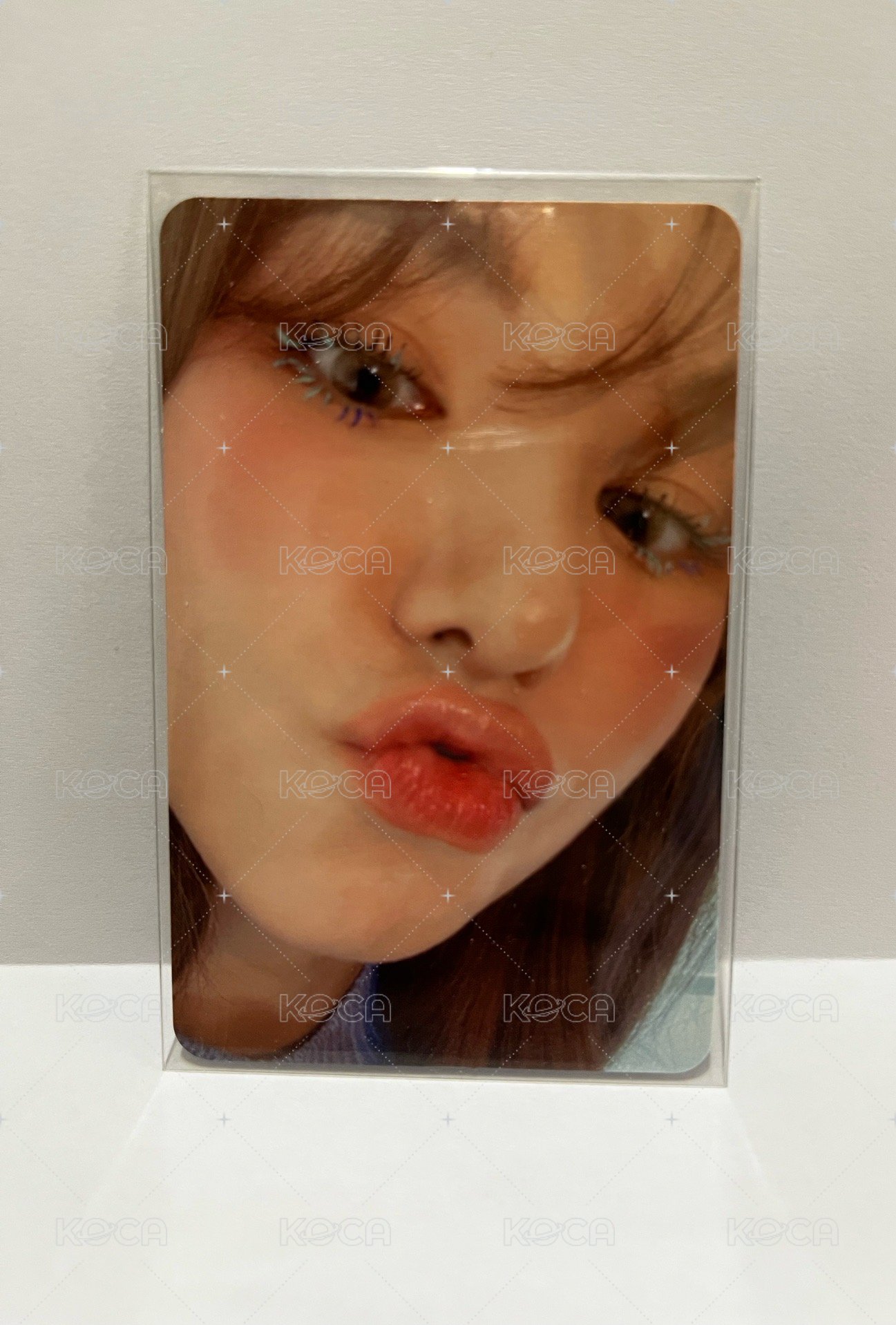 wendy solo 專卡