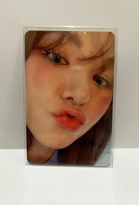 wendy solo 專卡