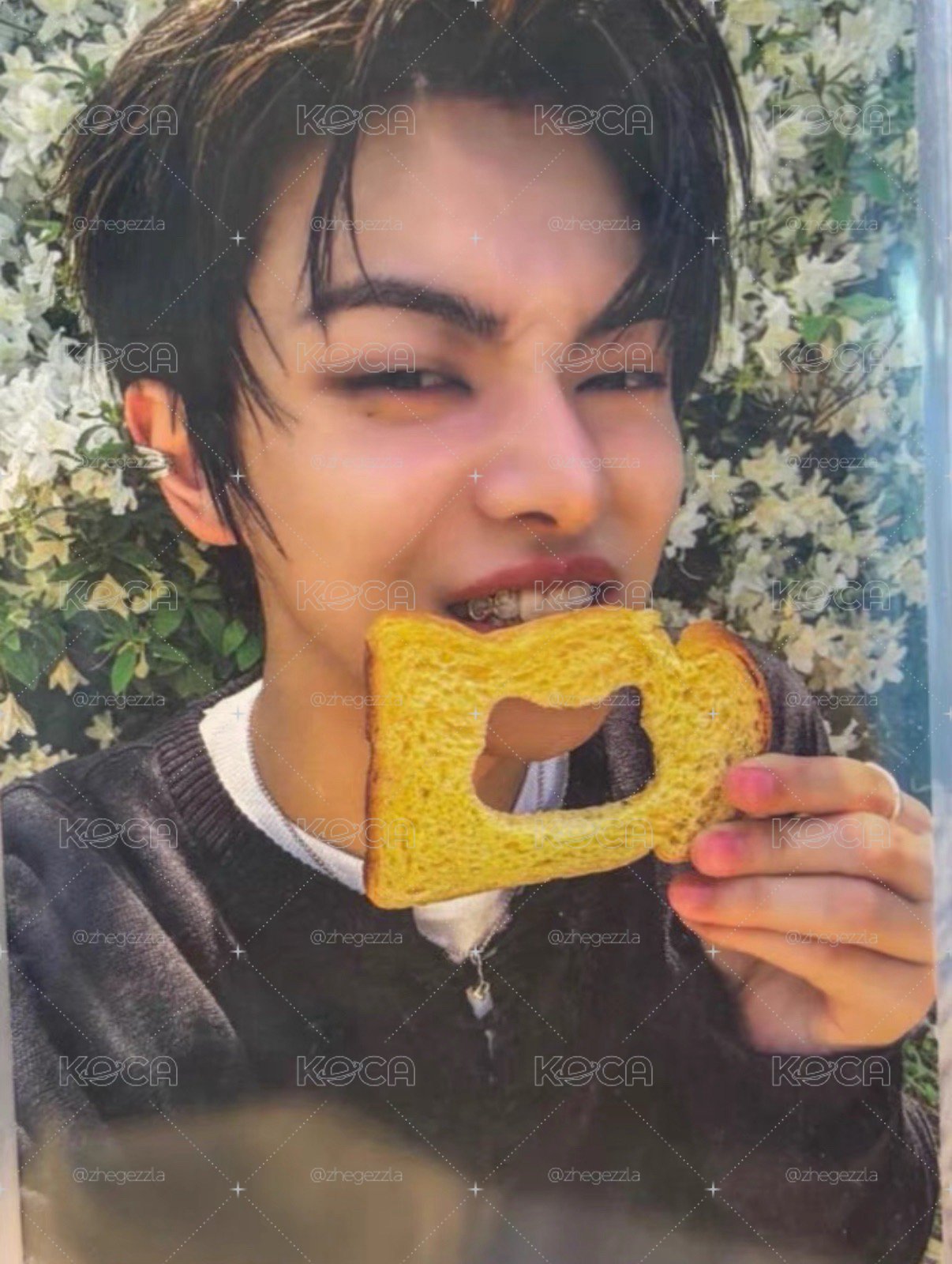 迷二 MCD 打歌卡  LEO