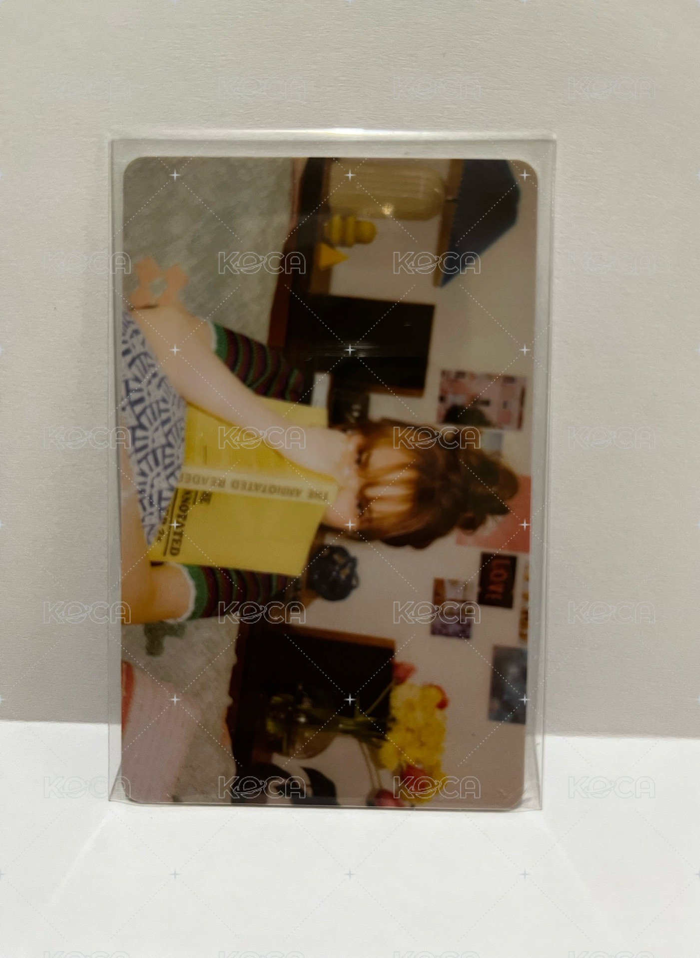 wendy solo  固卡