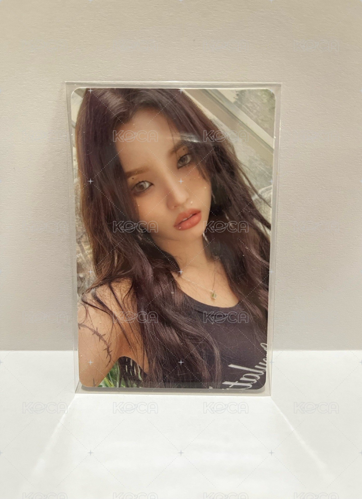  Soyeon 專卡 1