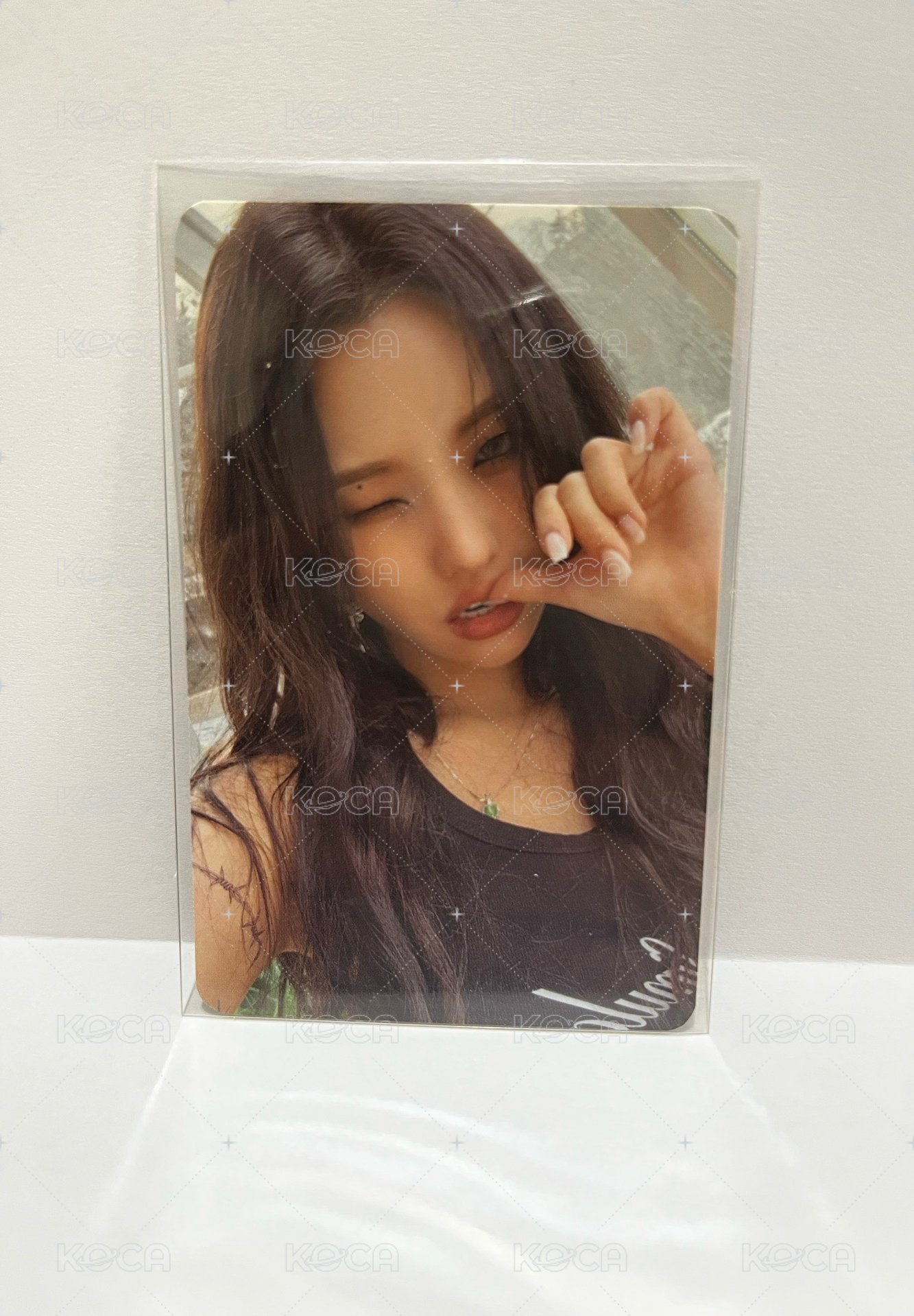  Soyeon 專卡 2