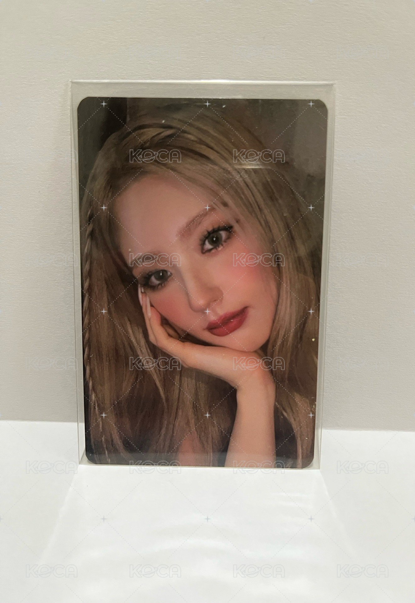  Miyeon 專卡
