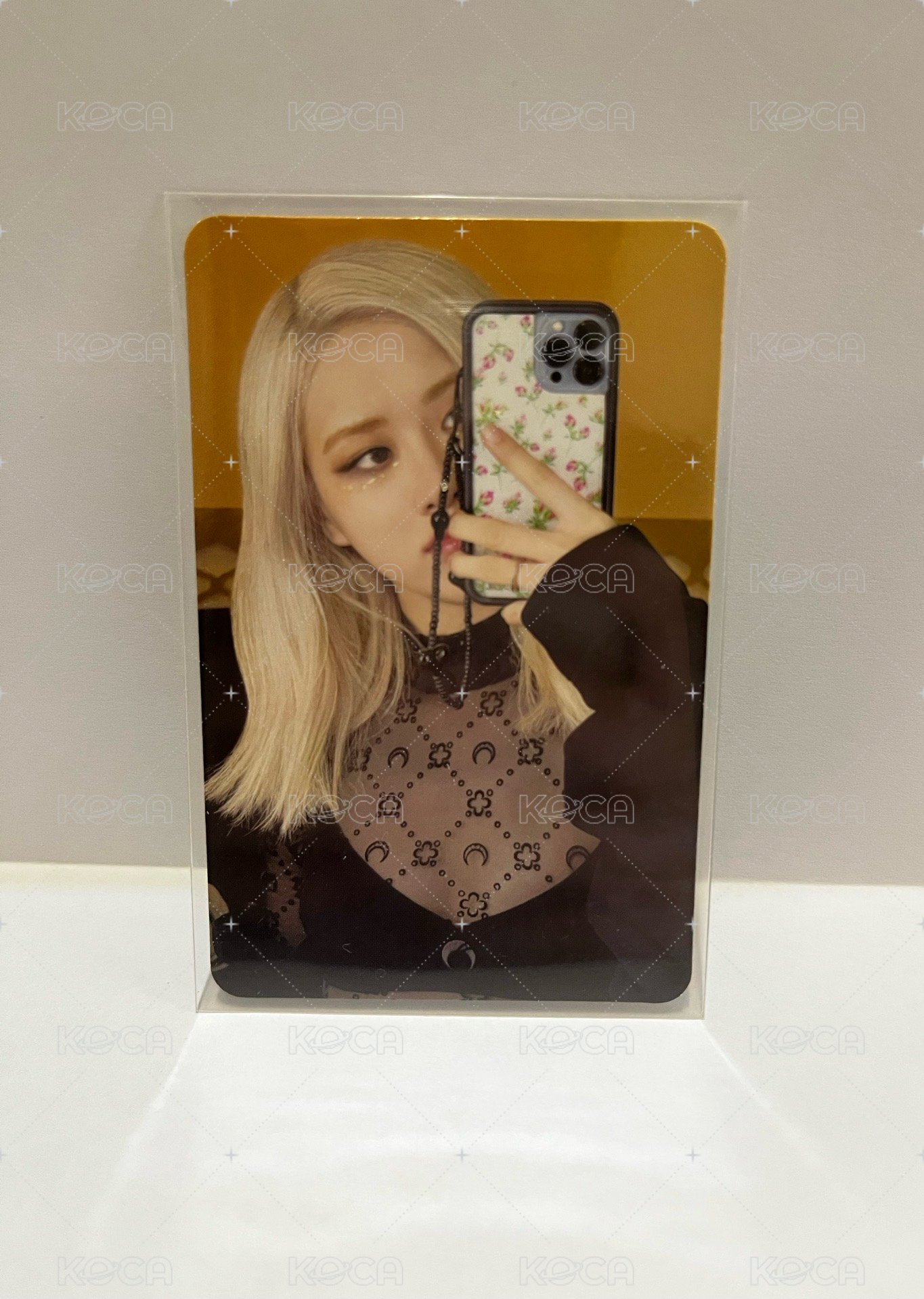 Rosé 專卡