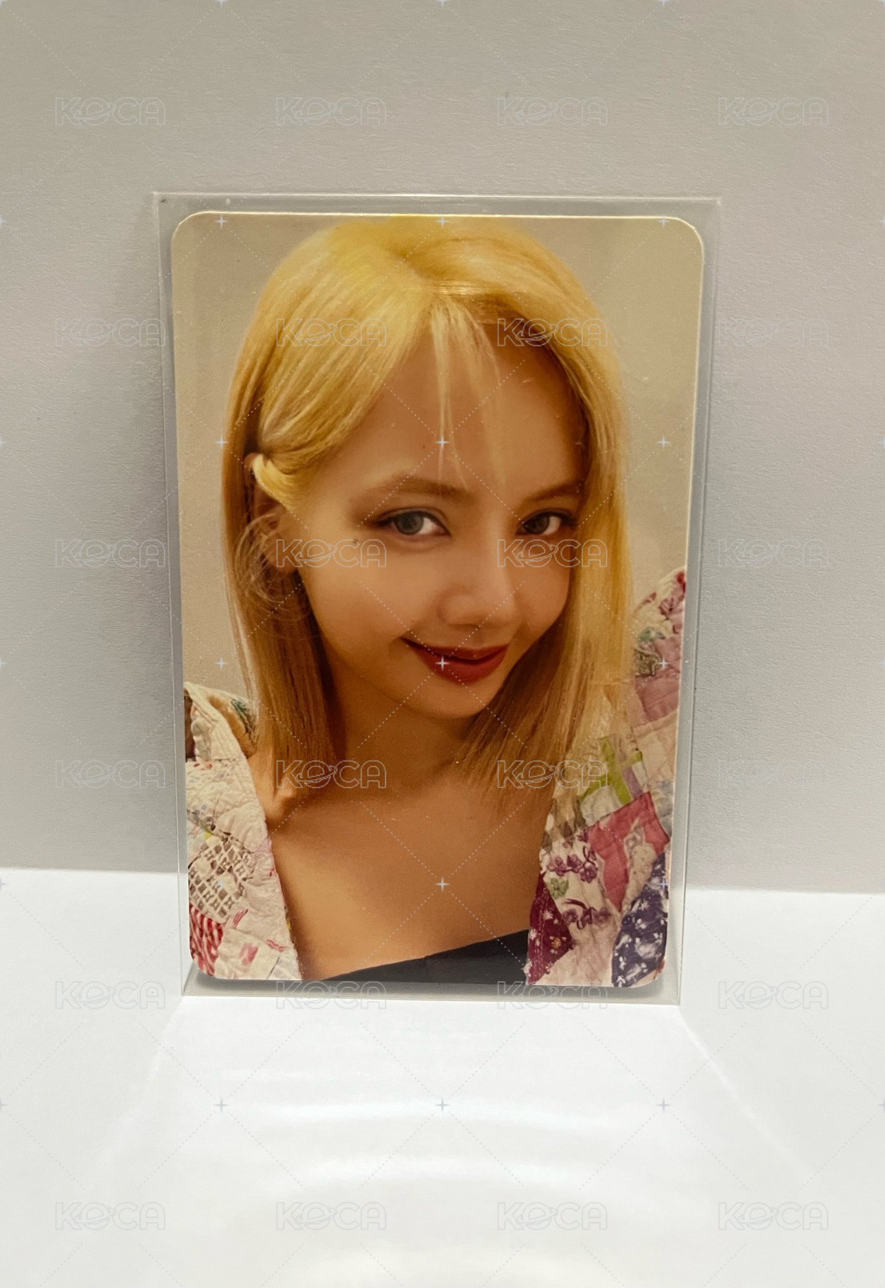 Lisa 專卡
