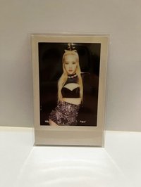Rosé 拍立得