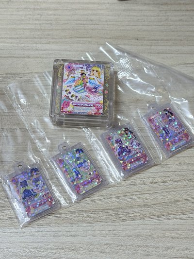 偶像學園 眼影扭蛋