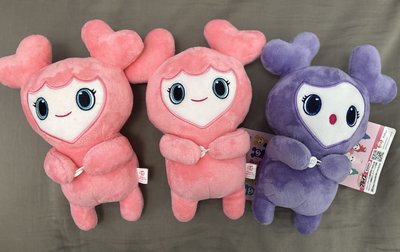 GiGO 抱娃 桃 紗