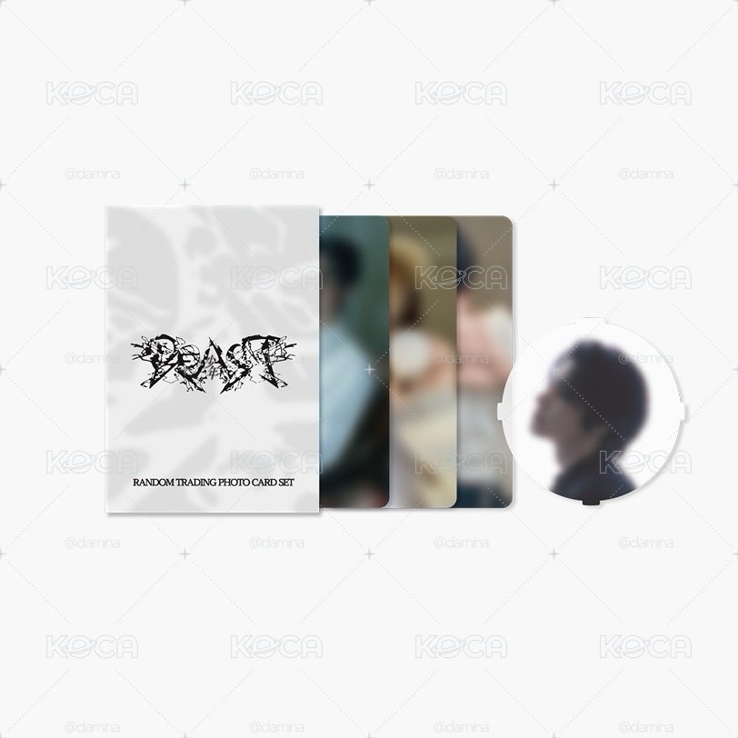 UNBREAKABLE : 少年BEAST 迷二 隨機卡包