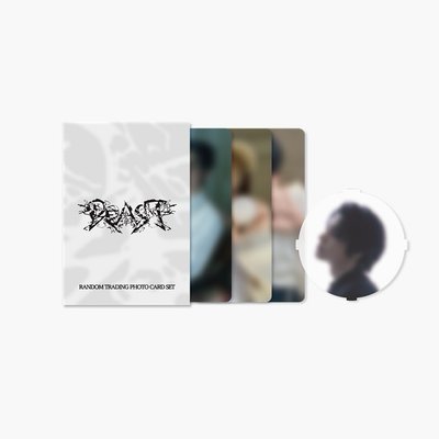 UNBREAKABLE : 少年BEAST 隨機卡包