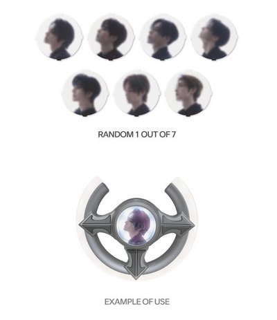 UNBREAKABLE : 少年BEAST 隨機卡包