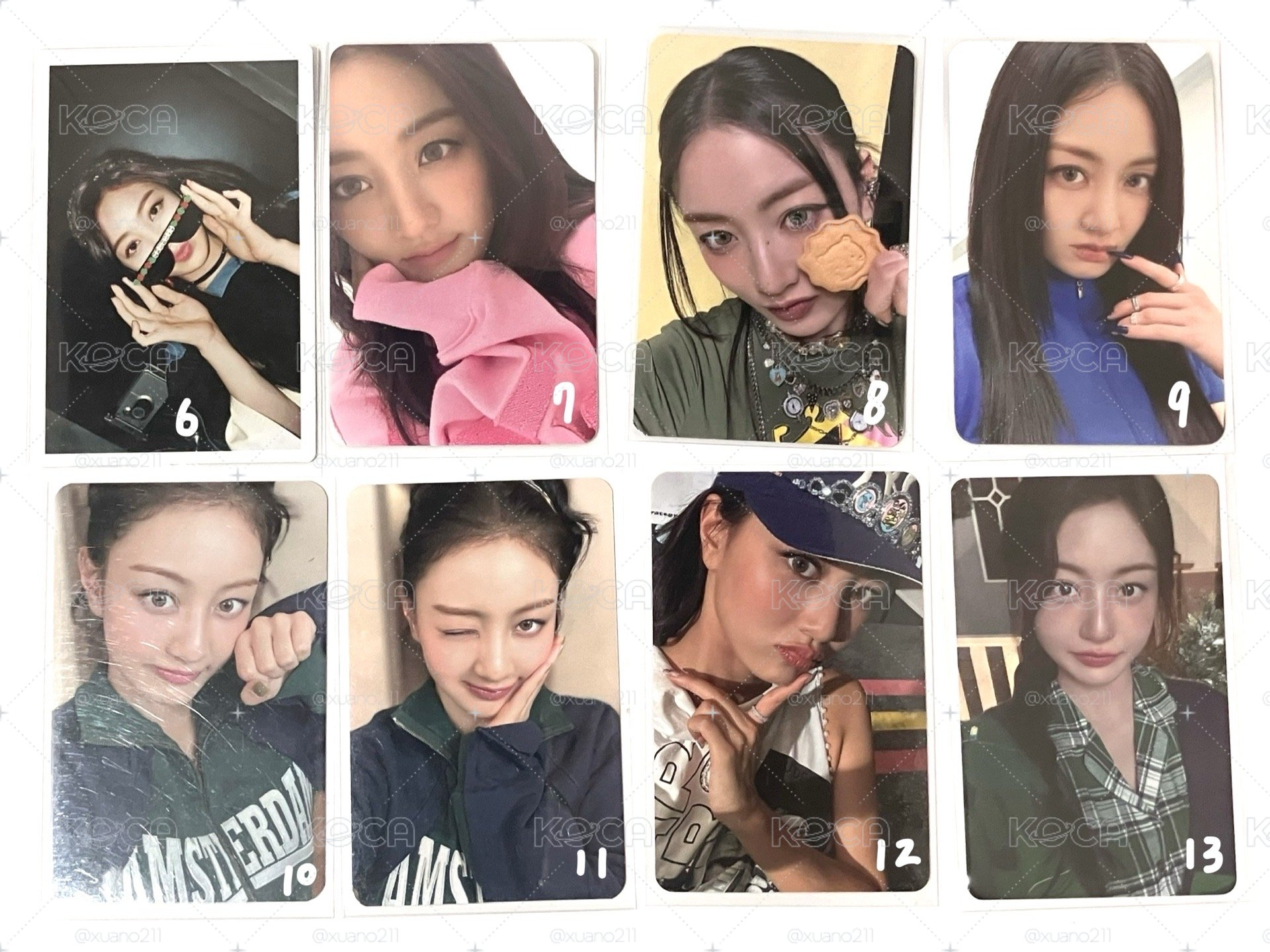 志效 特典們 💛