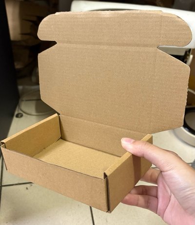 15*10*4cm飛機盒（ㄧ入）