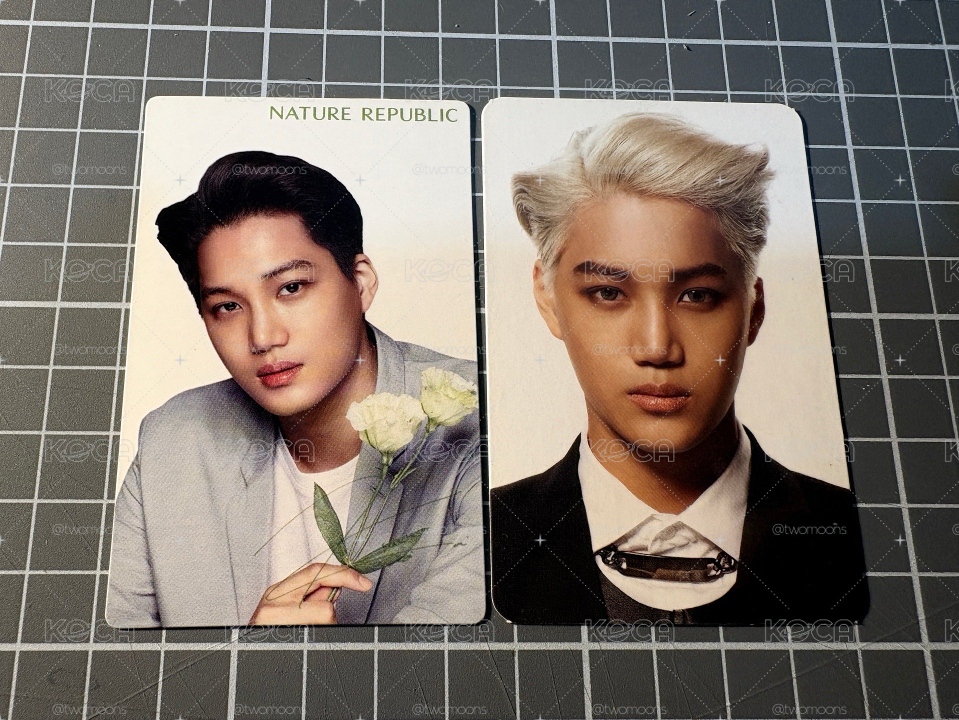 EXO KAI 小卡