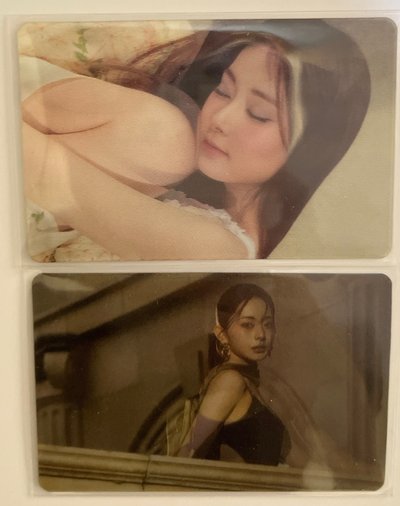 子瑜 solo 小盤