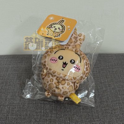 DONKI聯名 吊娃 豹紋睡衣