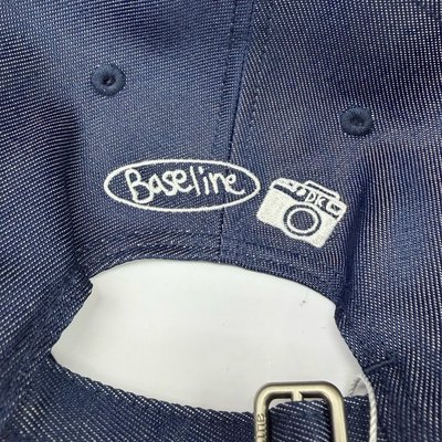 SEVENTEEN DK 聯名 手繪 棒球帽 BASELINE BrothersSpace 碩珉