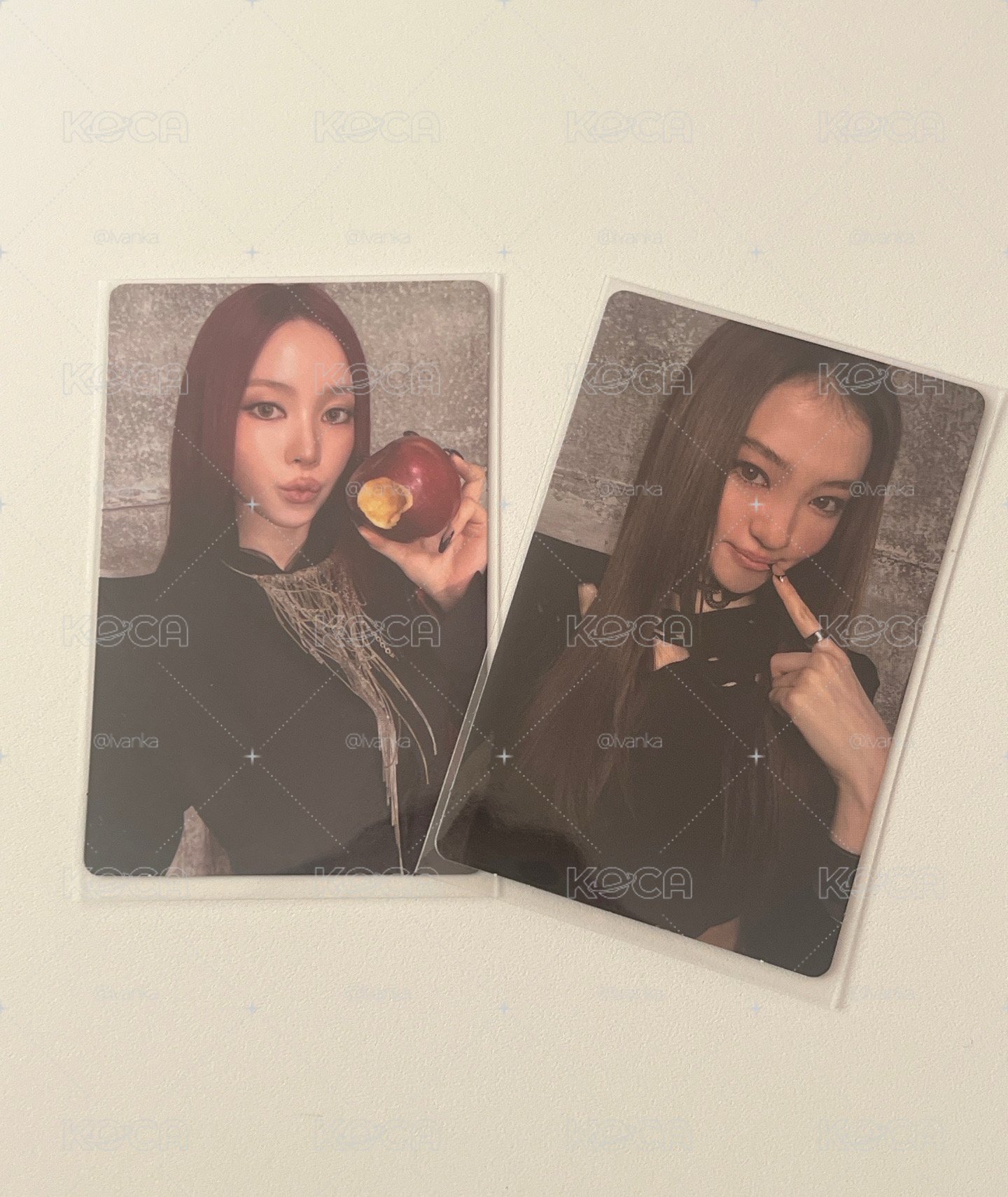 潾特典贈艾拉周邊卡