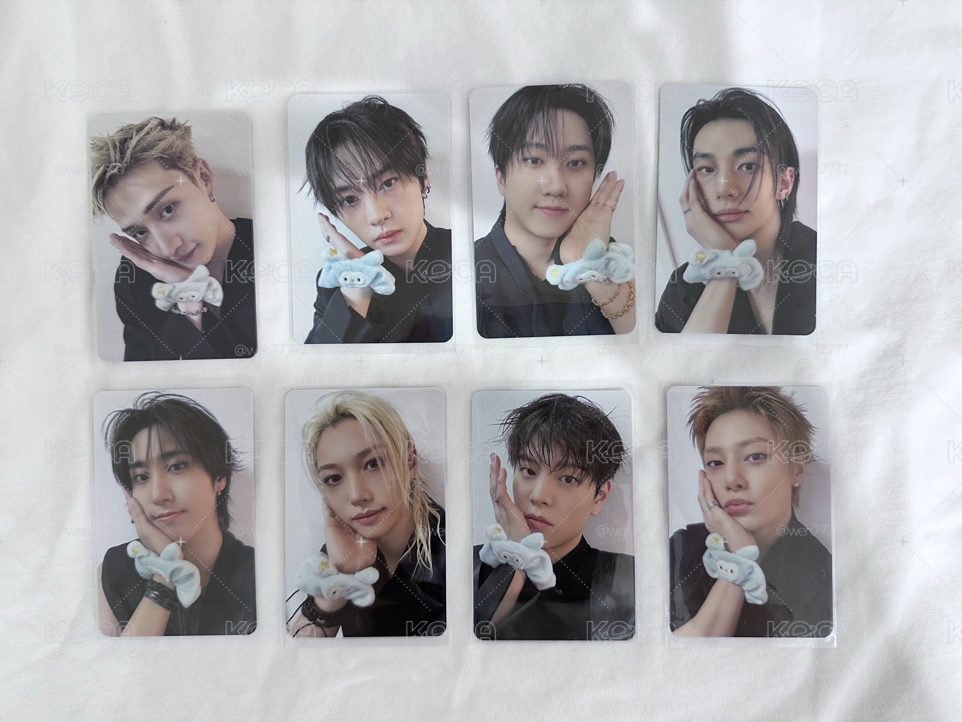 SKZ RUN IT韓場 7/25入場卡